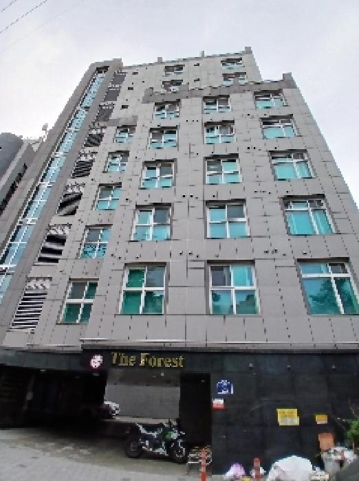 동작구 상도1동 519-1 오피스텔 경매 물건 사진