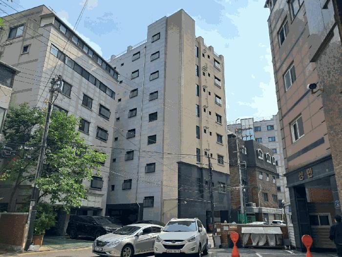 관악구 신림동 1437-19 다세대주택 경매 물건 사진