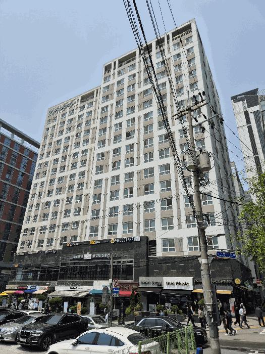 강남구 역삼동 735-17 오피스텔 경매 물건 사진