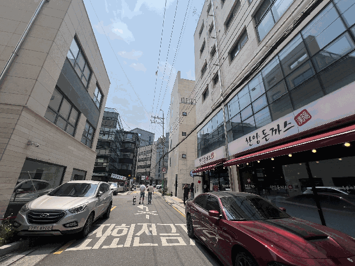 서초구 양재동 81-12 다세대주택 경매 물건 사진