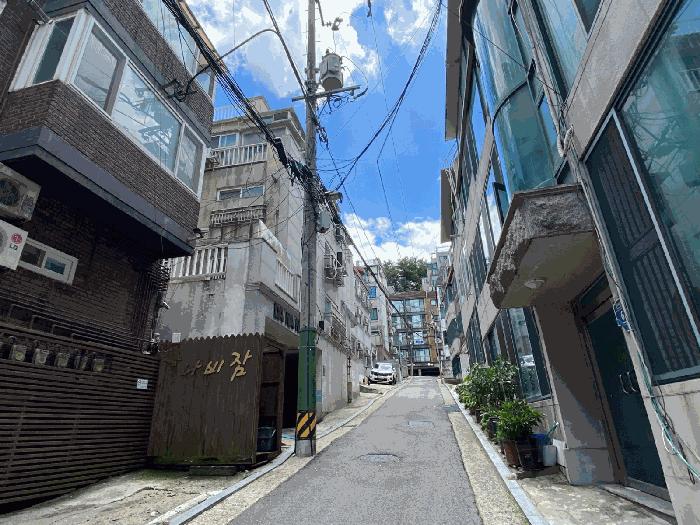 동작구 상도동 126-25 다세대주택 경매 물건 사진
