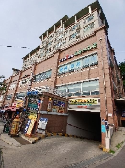관악구 신림동 1738-1 근린생활시설 경매 물건 사진