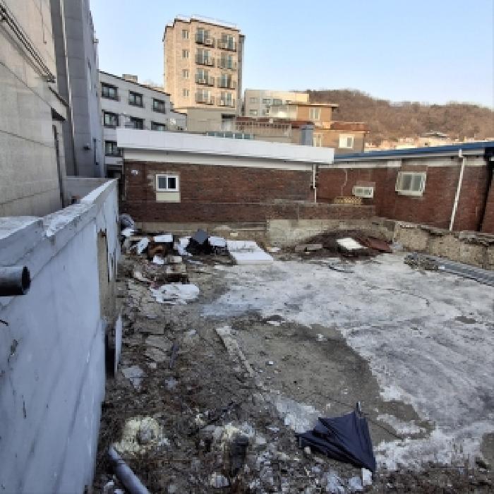관악구 봉천동 660-40 대지 경매 물건 사진
