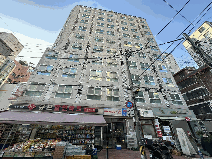 관악구 신림동 1421-1 아파트 경매 물건 사진