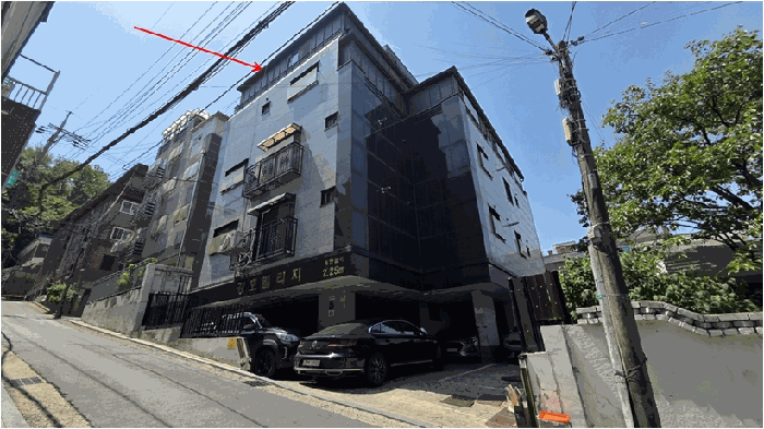 동작구 상도동 279-397 연립주택,다세대,빌라 경매 물건 사진