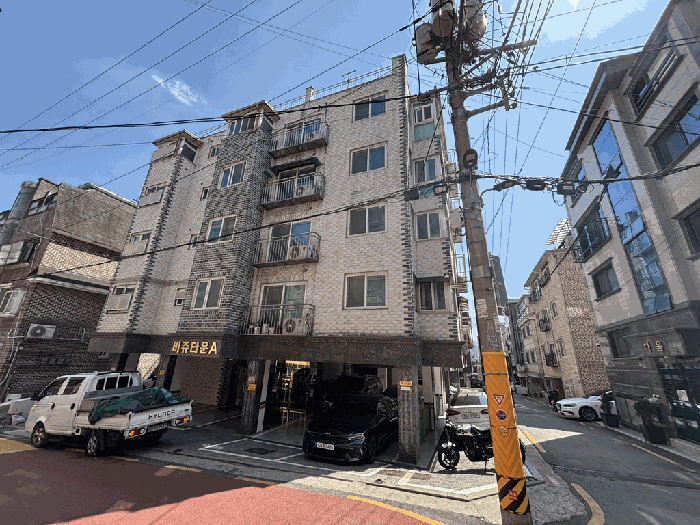 관악구 봉천동 100-81 연립주택,다세대,빌라 경매 물건 사진
