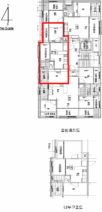 동작구 대방동 378-21 연립주택,다세대,빌라 경매 물건 사진