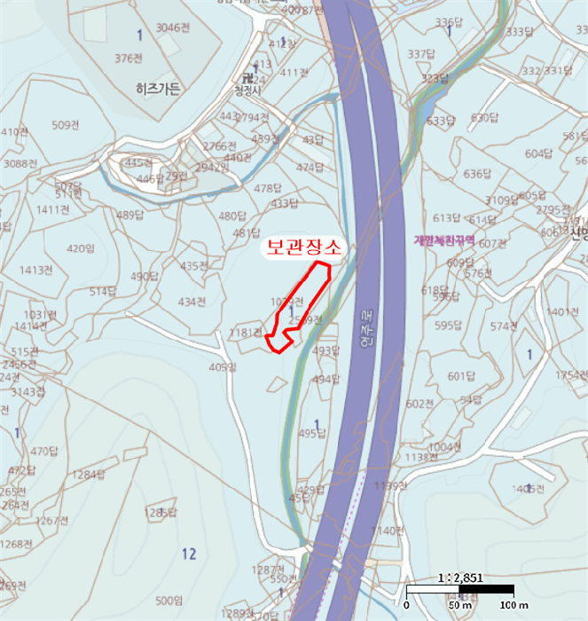 강릉시 범일로 1-431 자동차,중기 경매 물건 사진
