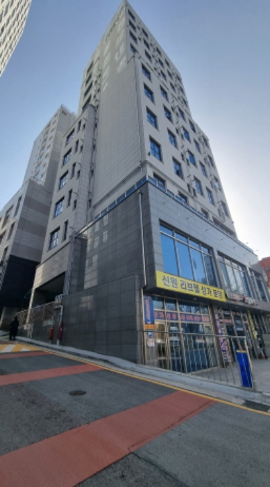 광진구 화양동 신원리브웰 화양동 주상복합 아파트 경매 물건 사진