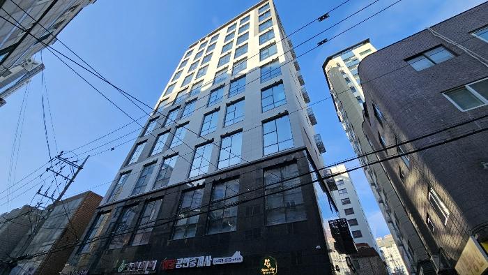 강동구 성내동 에스아이팰리스센트럴성내 다세대주택 경매 물건 사진