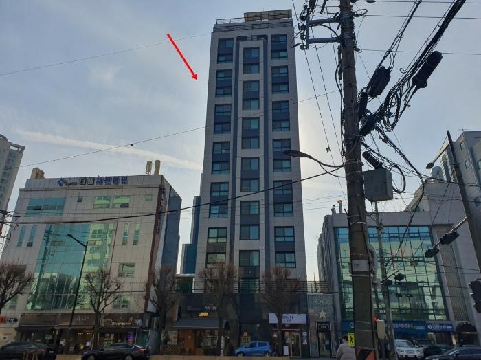 강동구 성내동 에스아이팰리스센트럴성내 다세대주택 경매 물건 사진
