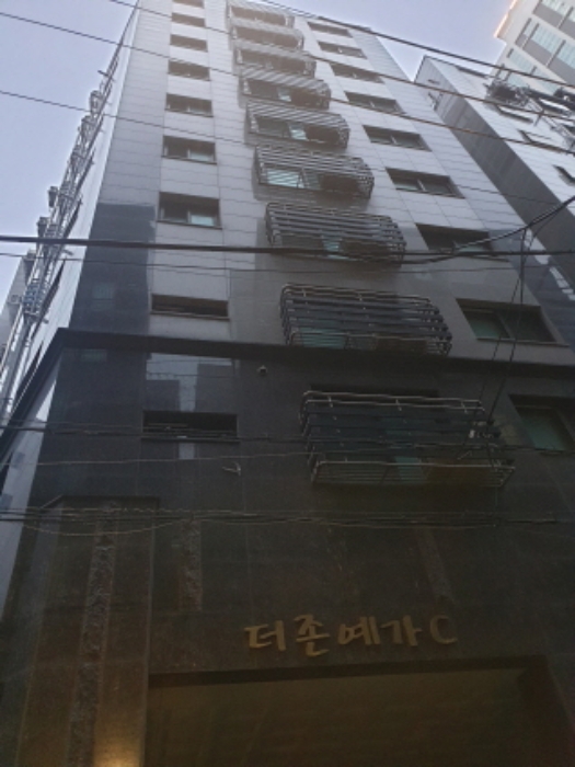 강동구 성내동 더존예가씨 오피스텔 경매 물건 사진