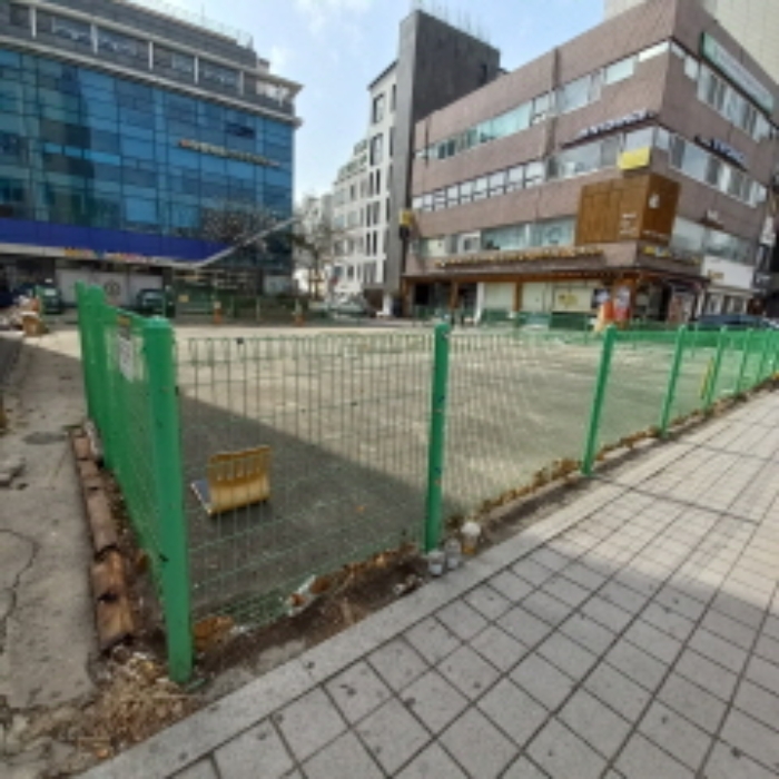 송파구 석촌동 184 대지 경매 물건 사진