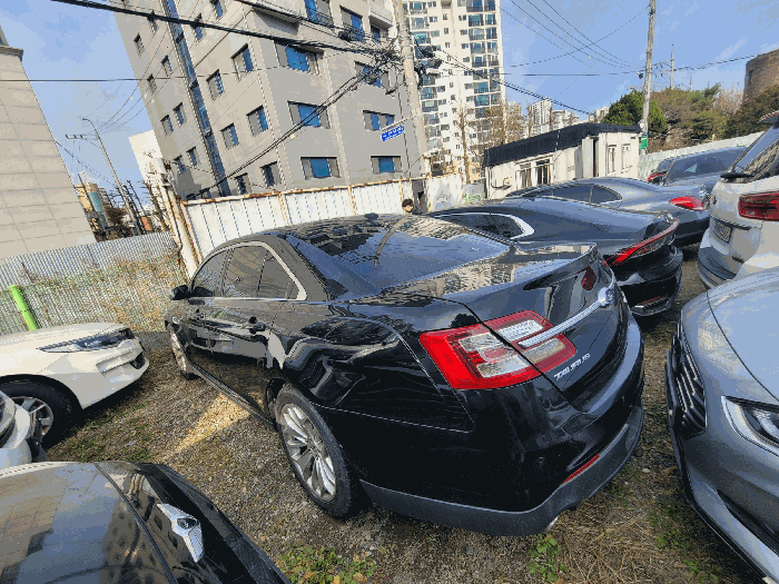 마포구 합정동 승용차 경매 물건 사진