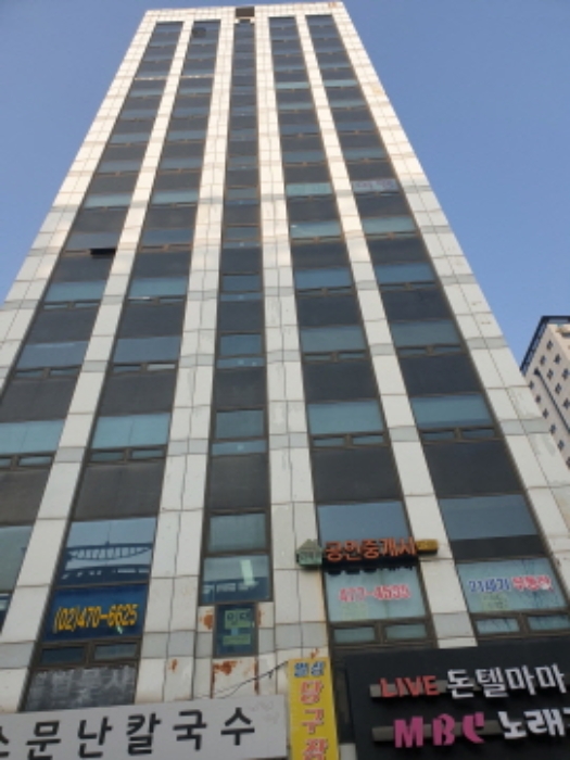강동구 길동 일성하이츠오피스텔 오피스텔 경매 물건 사진