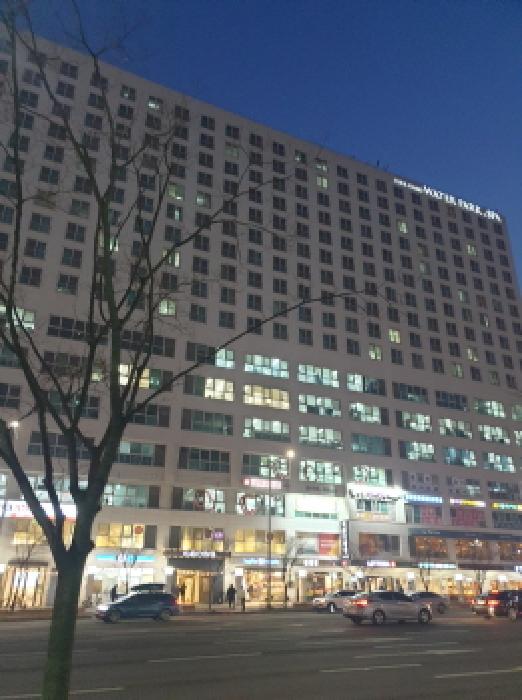 송파구 문정동 파크하비오 오피스텔 경매 물건 사진