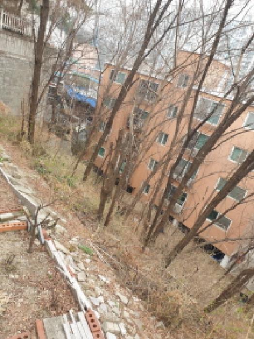 성동구 하왕십리동 979-21 임야 경매 물건 사진