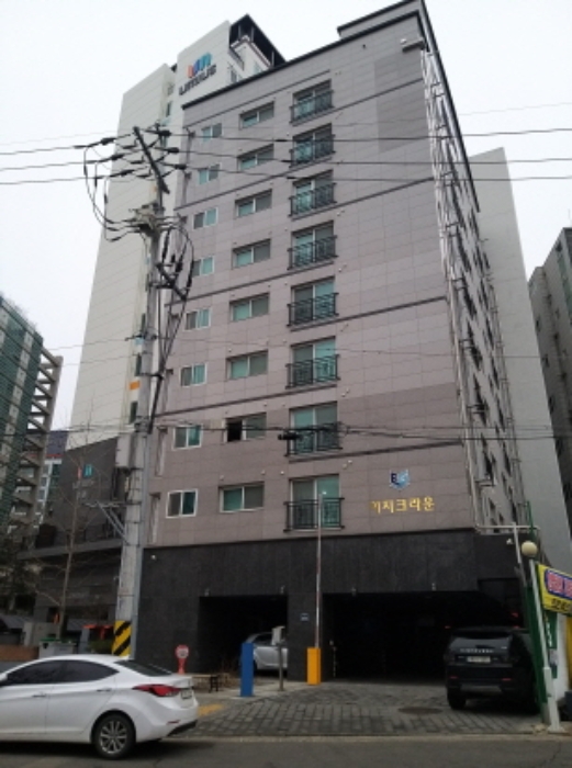 금천구 가산동 이지크라운 오피스텔 경매 물건 사진