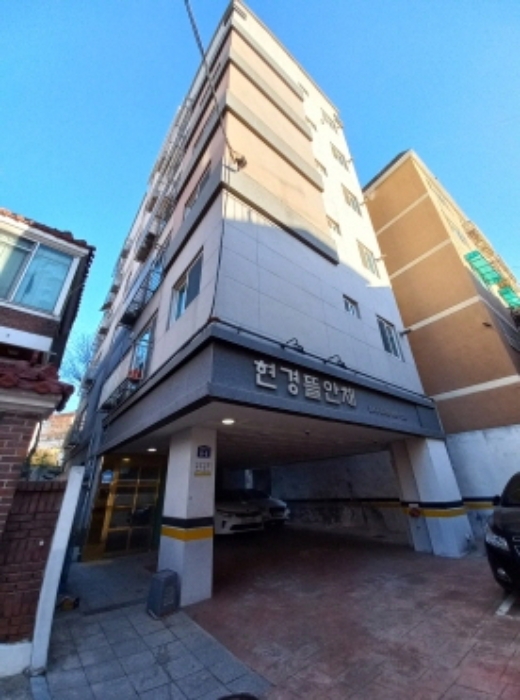 강서구 화곡동 현경뜰안채 다세대주택 경매 물건 사진