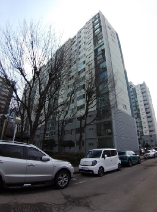 영등포구 당산동4가 당산현대아파트 아파트 경매 물건 사진