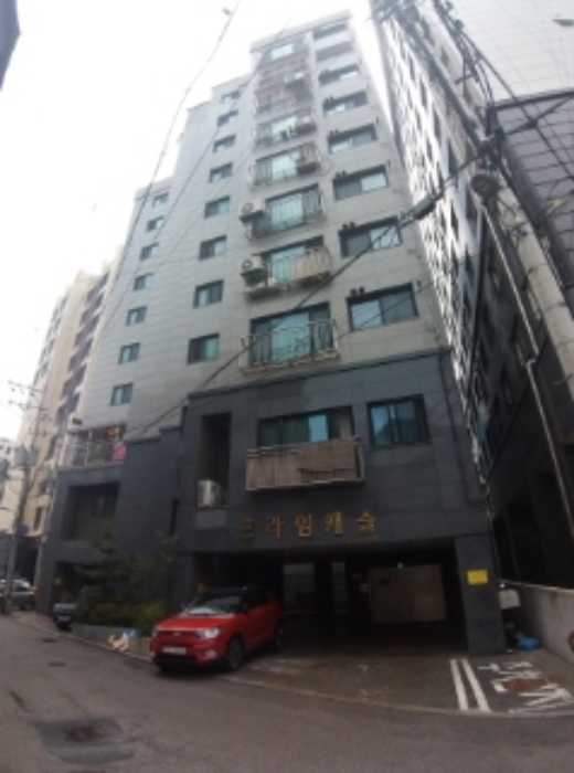 구로구 오류동 프라임캐슬 오피스텔 경매 물건 사진