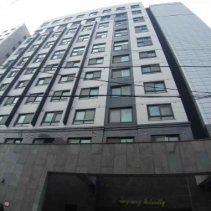 금천구 시흥동 신영메트로시티 오피스텔 경매 물건 사진