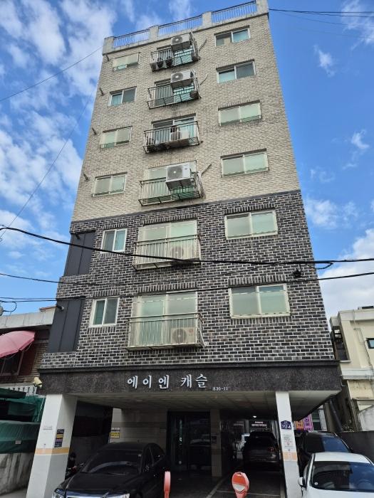 금천구 시흥동 에이엔캐슬 다세대주택 경매 물건 사진