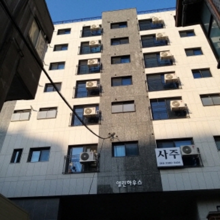 금천구 독산동 엘린하우스 다세대주택 경매 물건 사진