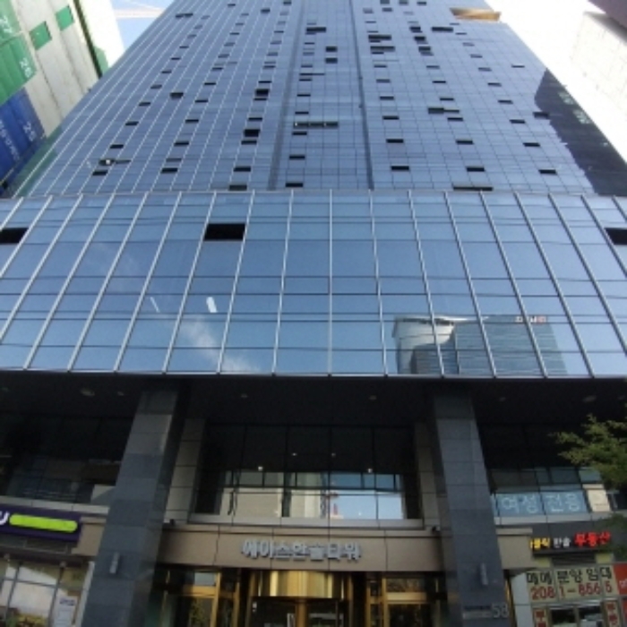금천구 가산동 에이스한솔타워 공장/지식산업센터 경매 물건 사진