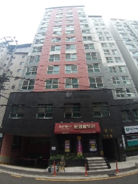 영등포구 영등포동1가 121-3 오피스텔 경매 물건 사진
