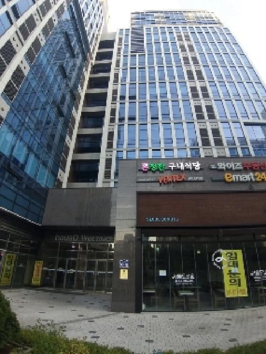 금천구 가산동 345-19 기숙사 경매 물건 사진