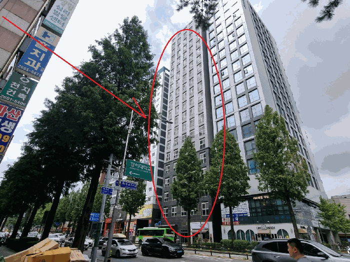강서구 화곡동 987-3 오피스텔 경매 물건 사진
