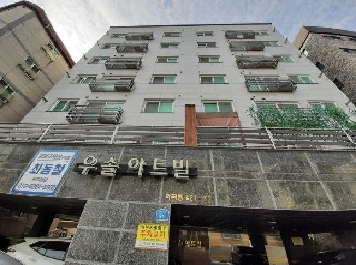 강서구 화곡동 421-17 다세대주택 경매 물건 사진