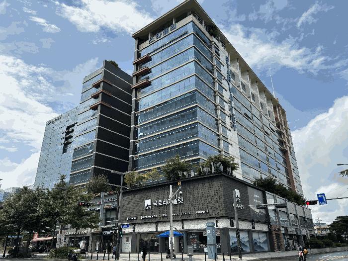 금천구 가산동 60-11 업무시설 경매 물건 사진