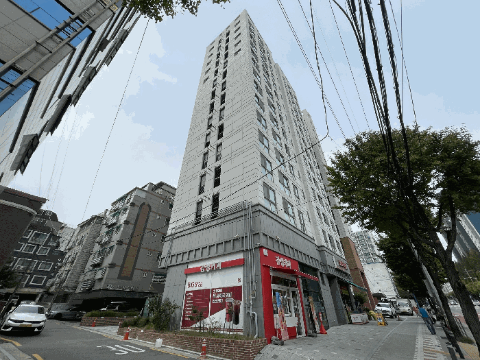 강서구 등촌동 565-6 오피스텔 경매 물건 사진