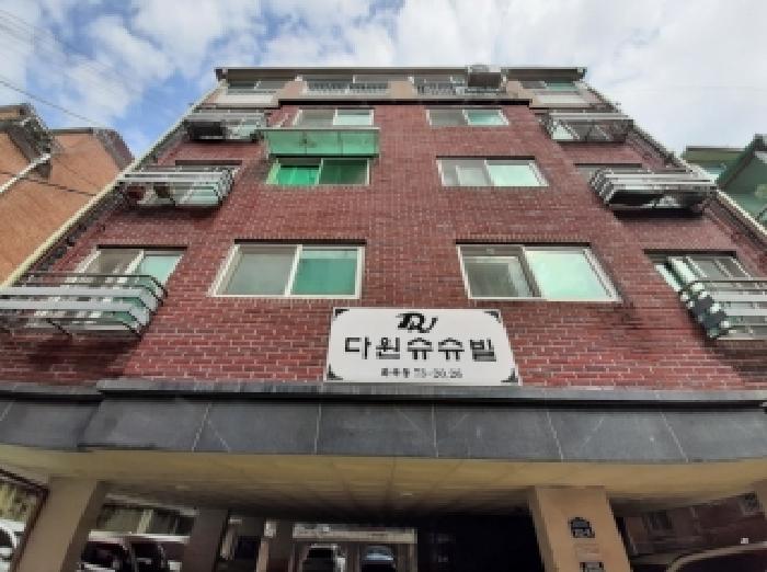 강서구 화곡동 73-20 다세대주택 경매 물건 사진