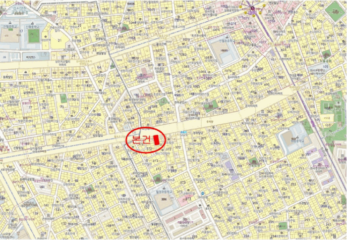 강서구 화곡동 372-73 오피스텔 경매 물건 사진