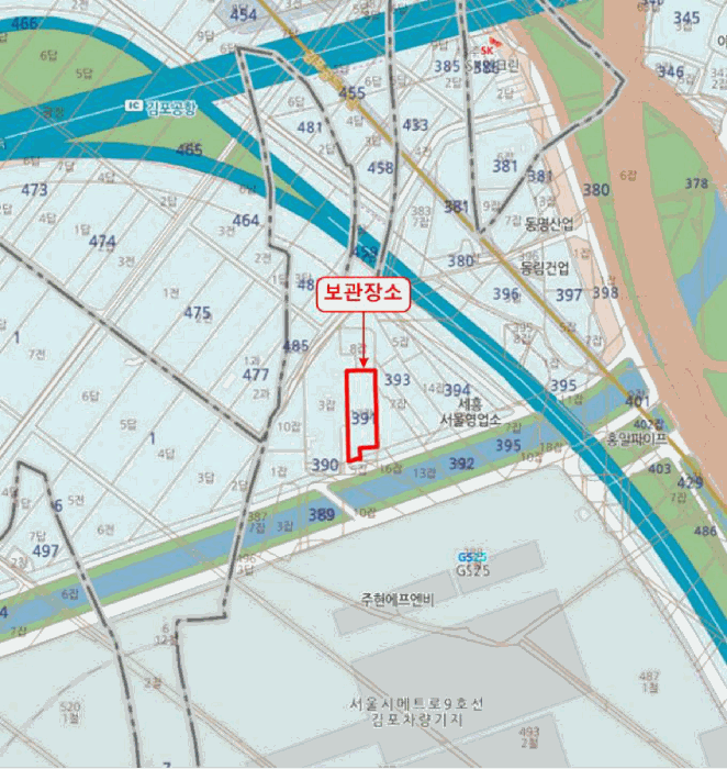 중구 서해대로 신흥동3가 인천유림노르웨이숲에듀오션 승용차 경매 물건 사진