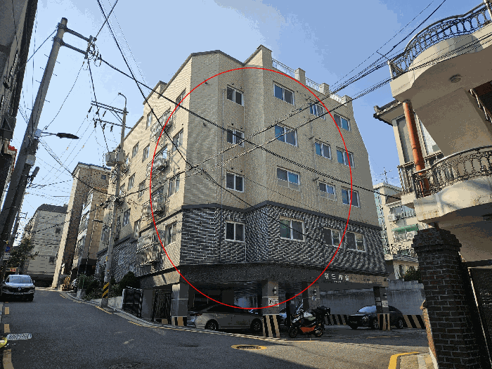 강서구 화곡동 822-14 다세대주택 경매 물건 사진