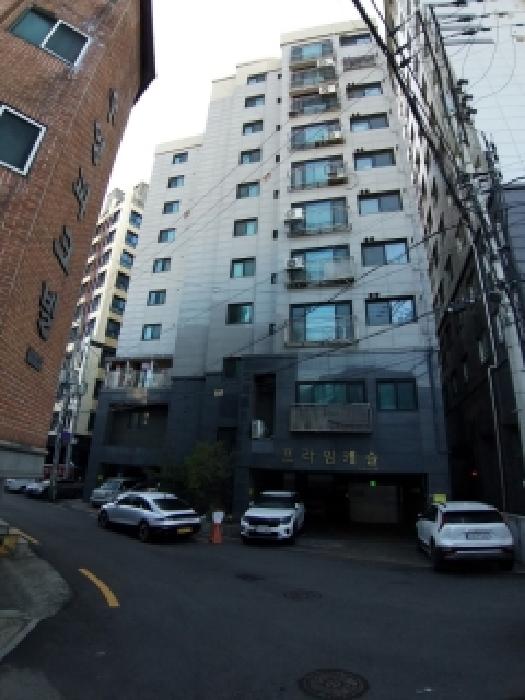 구로구 오류동 6-109 오피스텔 경매 물건 사진