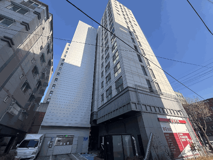 강서구 등촌동 565-6 오피스텔 경매 물건 사진