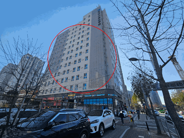 강서구 등촌동 656 오피스텔 경매 물건 사진