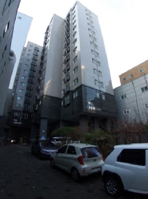 금천구 독산동 336-8 오피스텔 경매 물건 사진