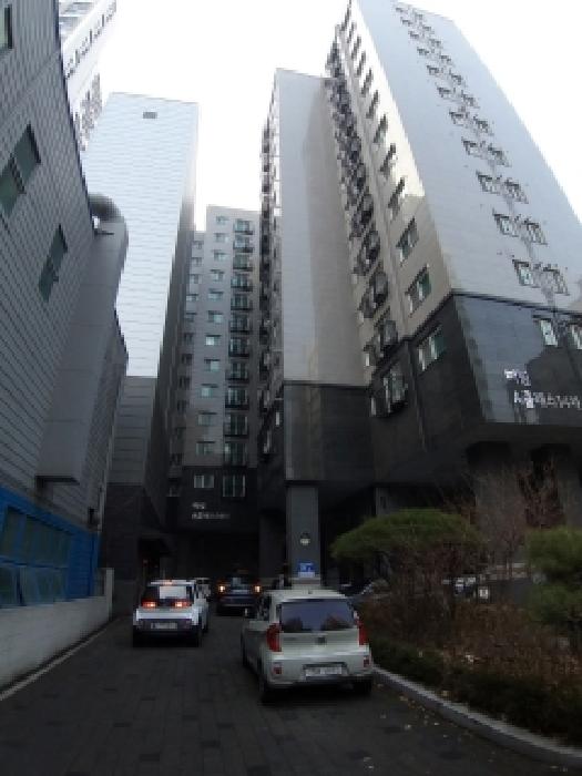 금천구 독산동 336-8 오피스텔 경매 물건 사진