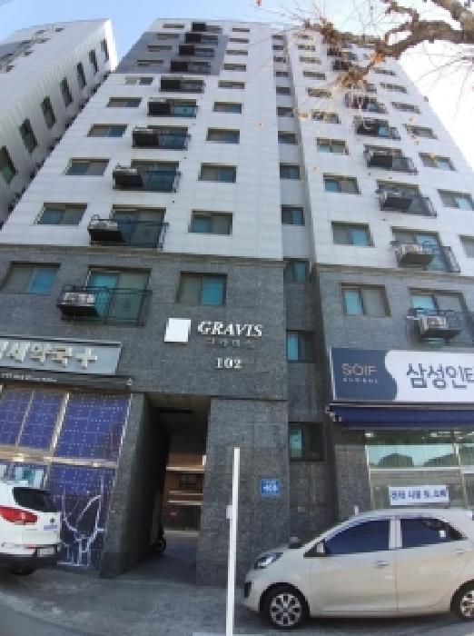 양천구 신월동 131-2 오피스텔 경매 물건 사진