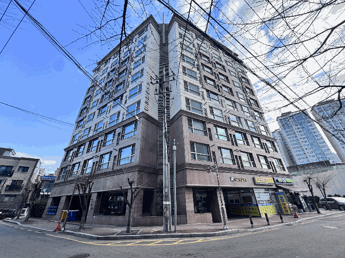 영등포구 대림동 1101-1 업무시설 경매 물건 사진
