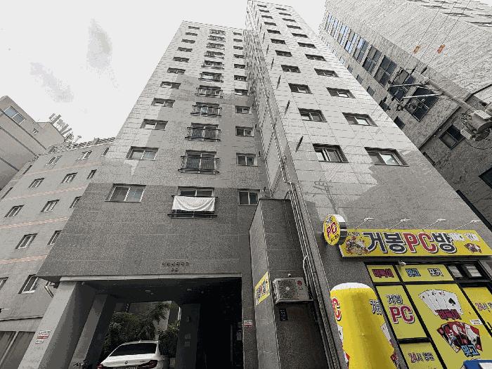 금천구 독산동 301-23 오피스텔 경매 물건 사진