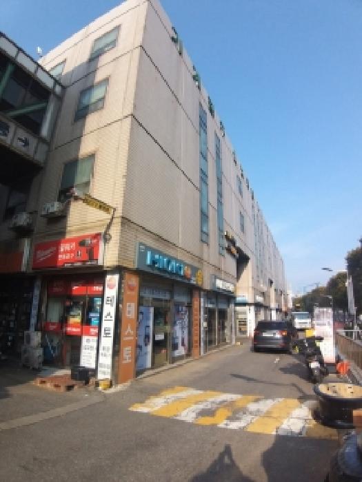 구로구 구로동 1258 판매시설 경매 물건 사진