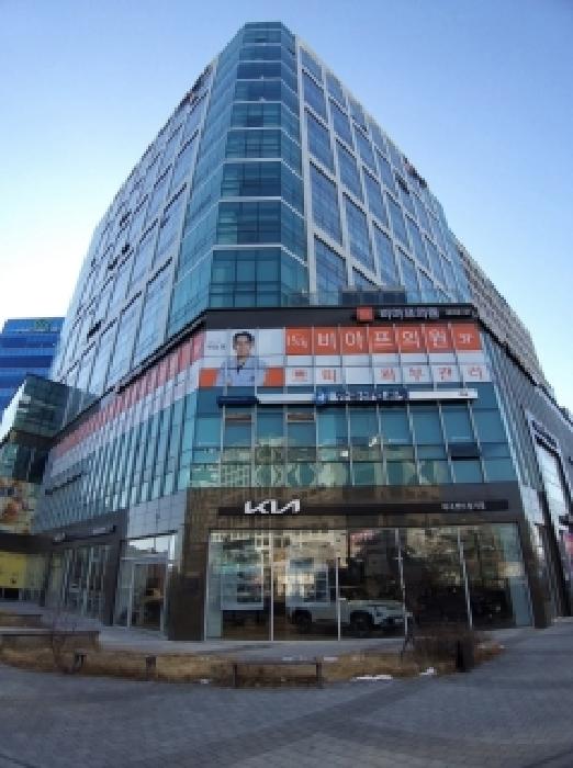 강서구 마곡동 799-4 업무시설 경매 물건 사진
