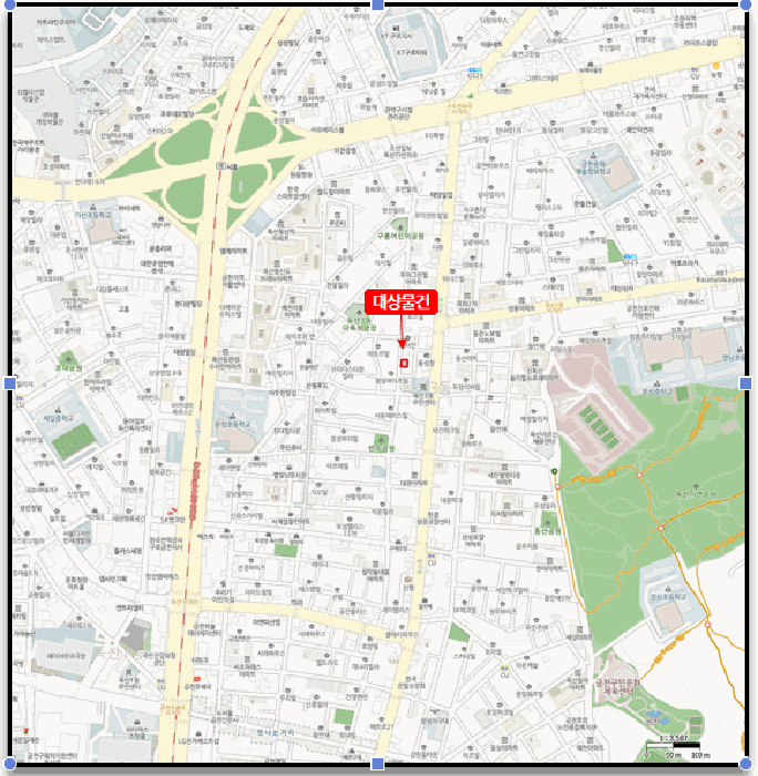 금천구 독산동 973-27 오피스텔 경매 물건 사진